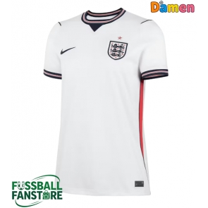 England Replik Heimtrikot Damen WM 2026 Kurzarm